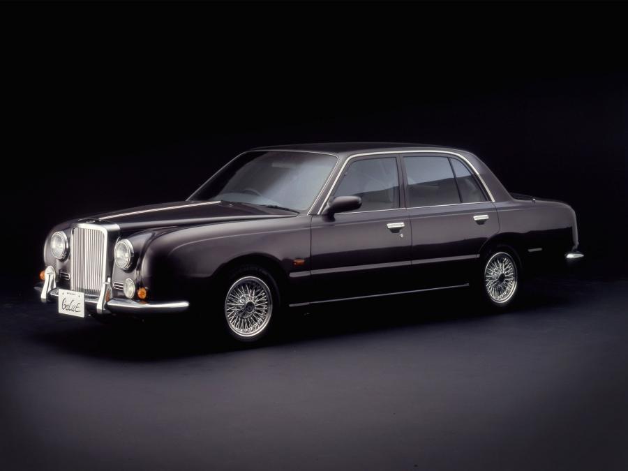 Mitsuoka Galue I '1996
